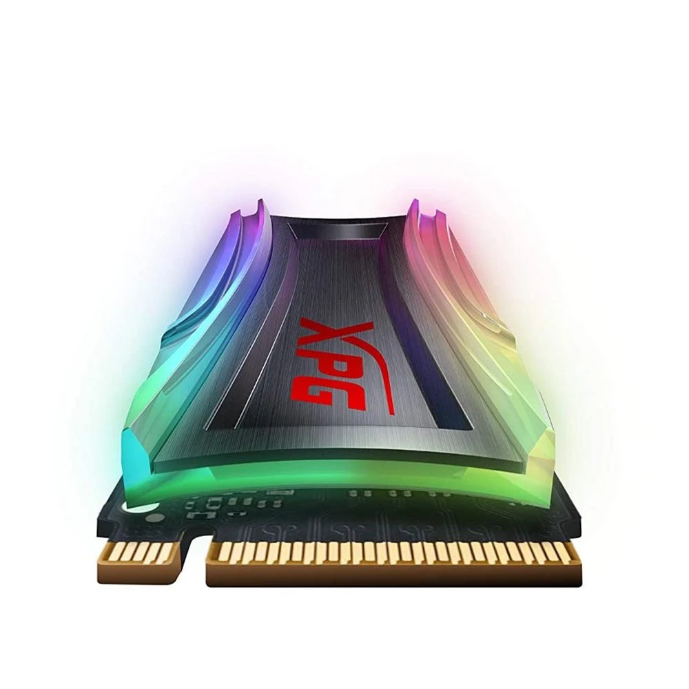 SSD ADATA XPG SPECTRIX S40G RGB 1TB NVMe M.2 2280 - AS40G-1TT-C