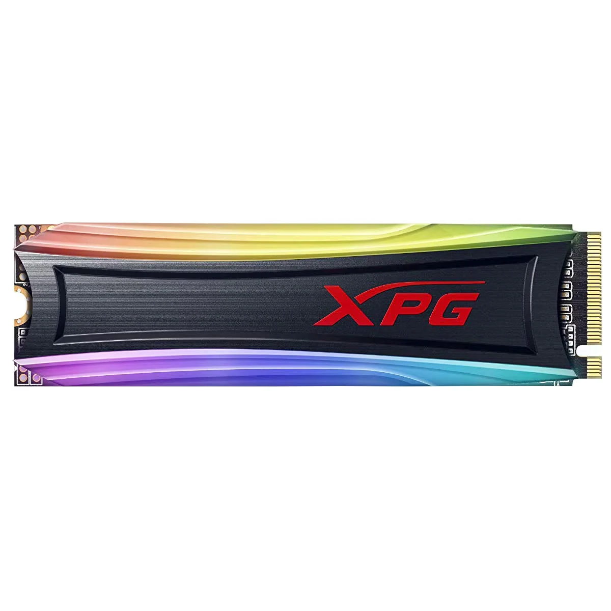 SSD ADATA XPG SPECTRIX S40G RGB 4TB NVMe M.2 2280 - AS40G-4TT-C