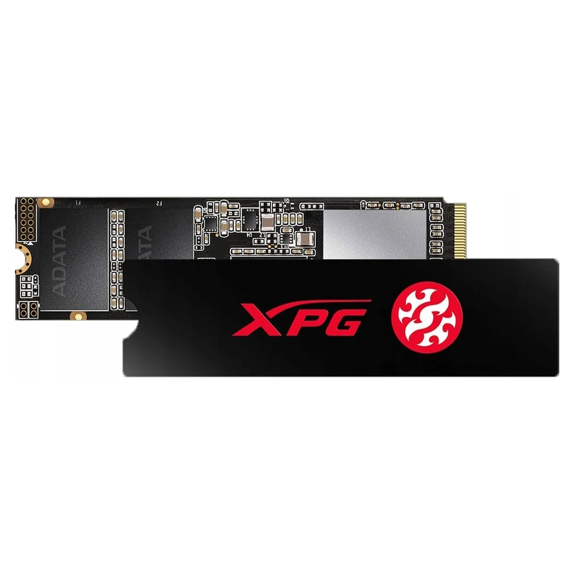 SSD ADATA XPG SX6000 LITE 1TB NVMe M.2 2280 - ASX6000LNP-1TT-C