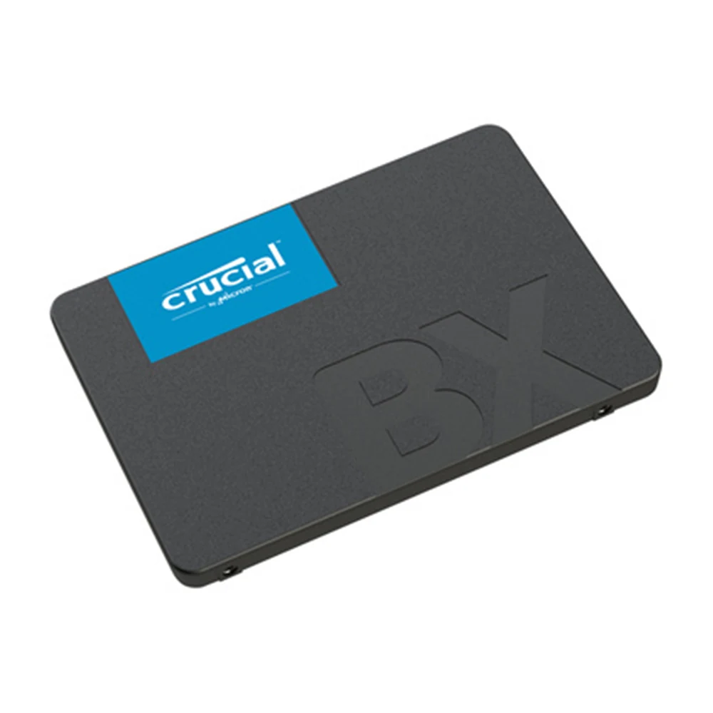 SSD Crucial BX500 120GB SATA 2.5 inch - CT120BX500SSD1