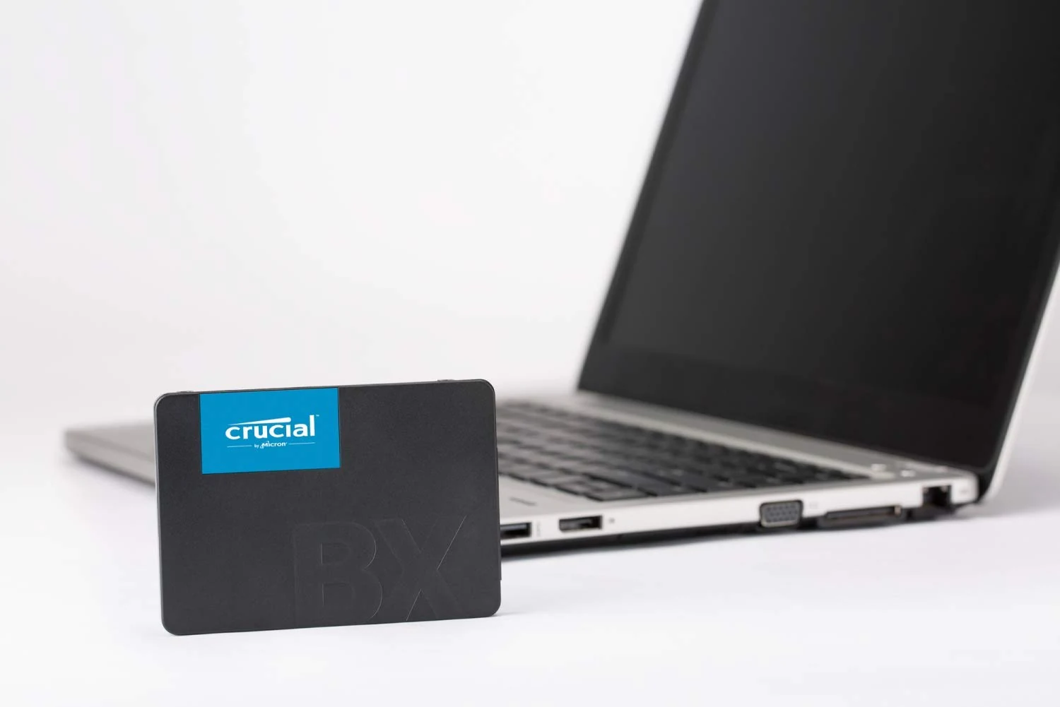 SSD Crucial BX500 120GB SATA 2.5 inch - CT120BX500SSD1