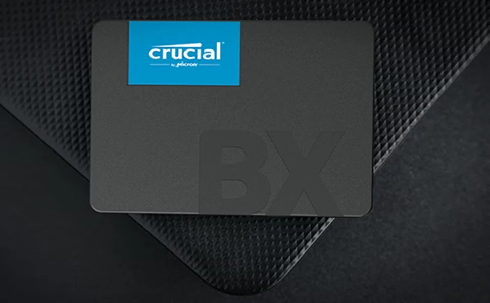 SSD Crucial BX500 2TB SATA 2.5 inch - CT2000BX500SSD1