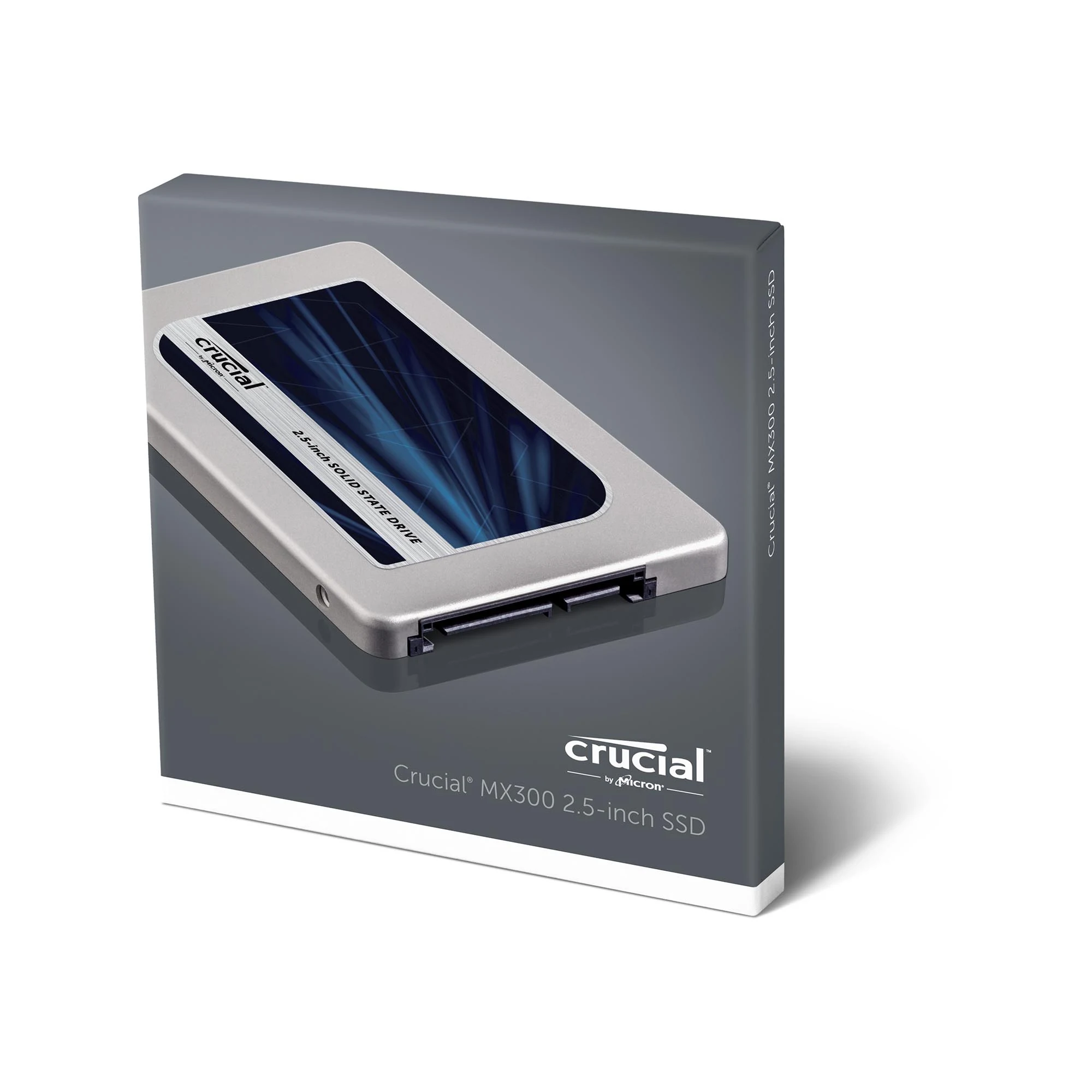 SSD Crucial MX300 525GB SATA 2.5 inch - CT525MX300SSD1