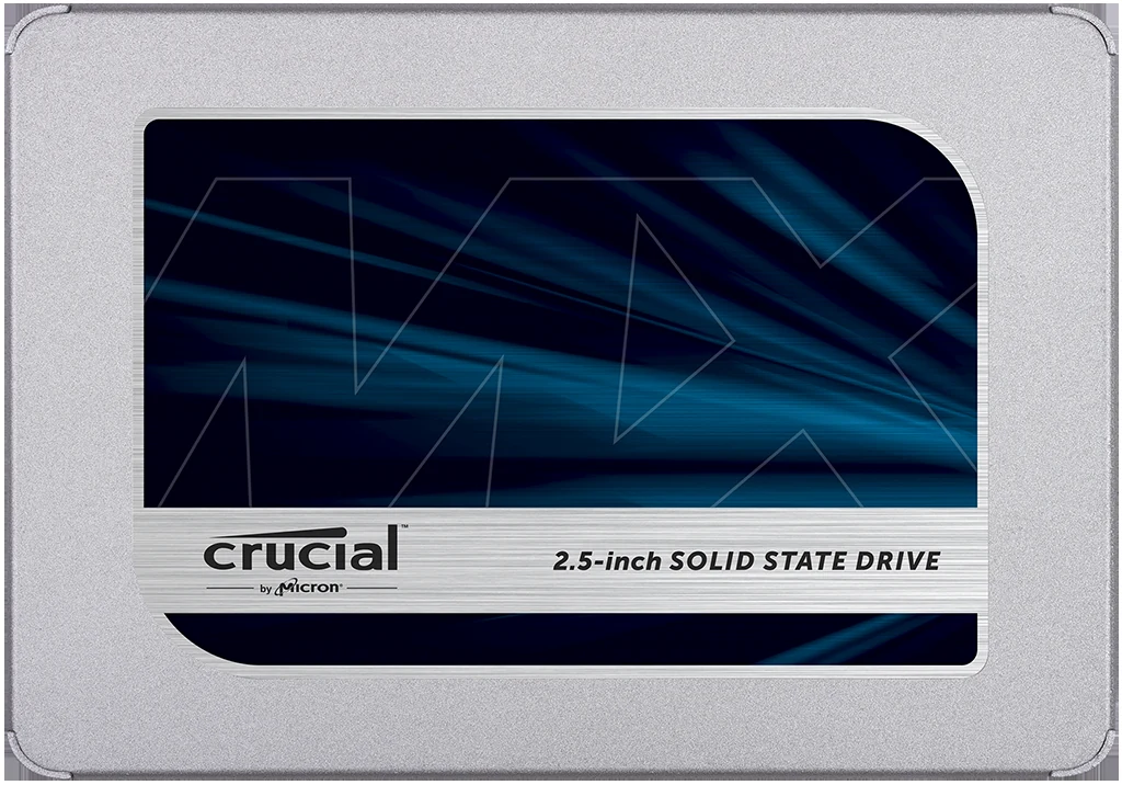 SSD Crucial MX500 4TB SATA 2.5 inch - CT4000MX500SSD1