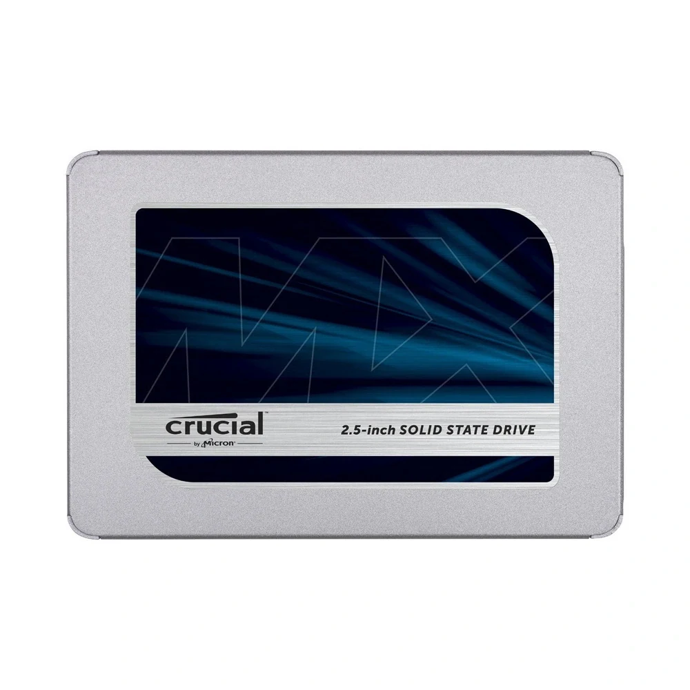 SSD Crucial MX500 4TB SATA 2.5 inch - CT4000MX500SSD1