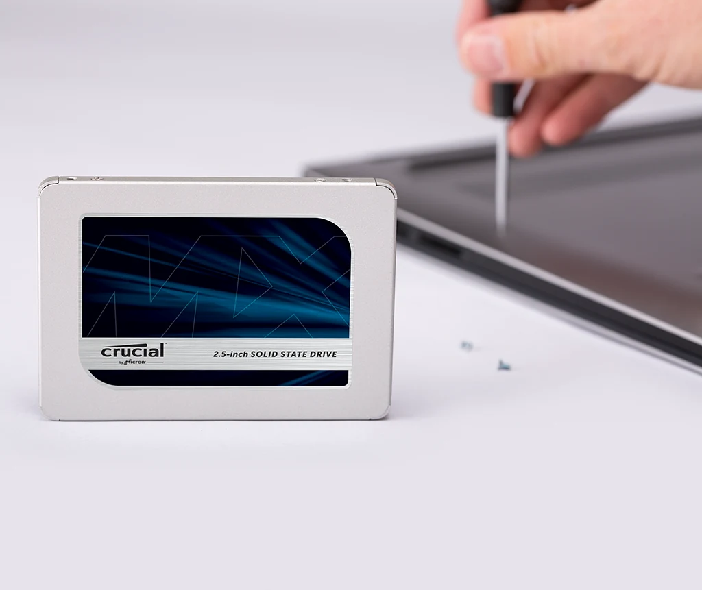 SSD Crucial MX500 500GB SATA 2.5 inch - CT500MX500SSD1