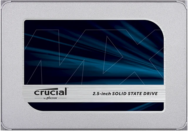SSD Crucial MX500 500GB SATA 2.5 inch - CT500MX500SSD1