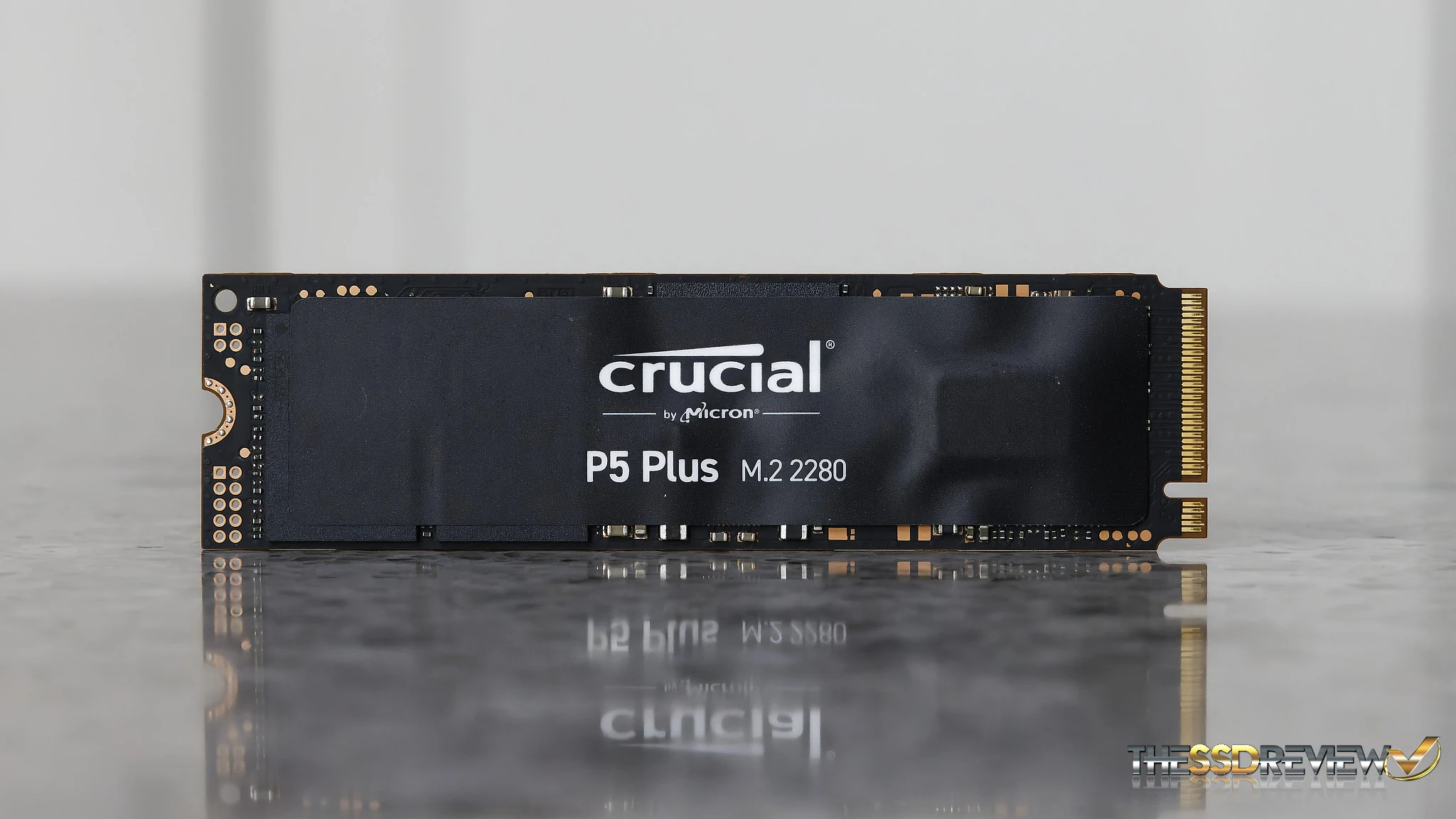 SSD Crucial P5 Plus 1TB - M.2 NVMe - PCIe Gen 4x4 - New
