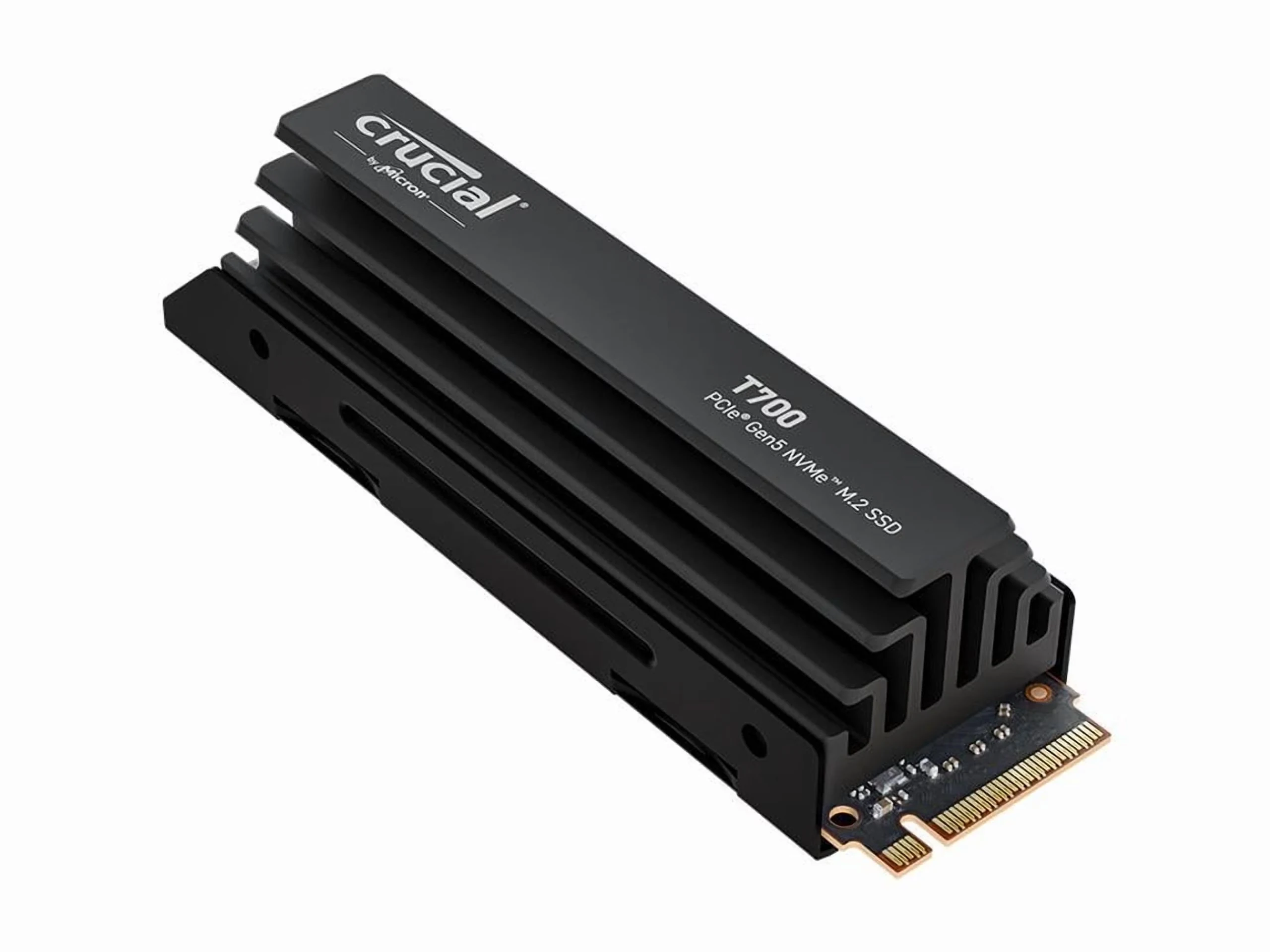 SSD Crucial T700 1TB - M.2 NVMe - PCIe Gen 5x4 - New