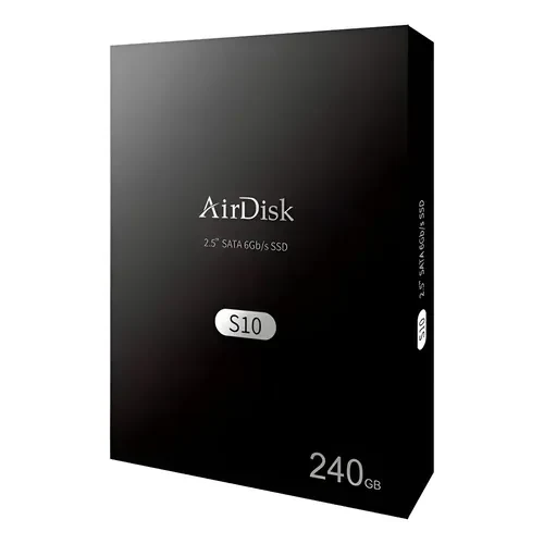 SSD Kingston A400 1.92TB SATA 2.5 inch - SA400S37/1920G