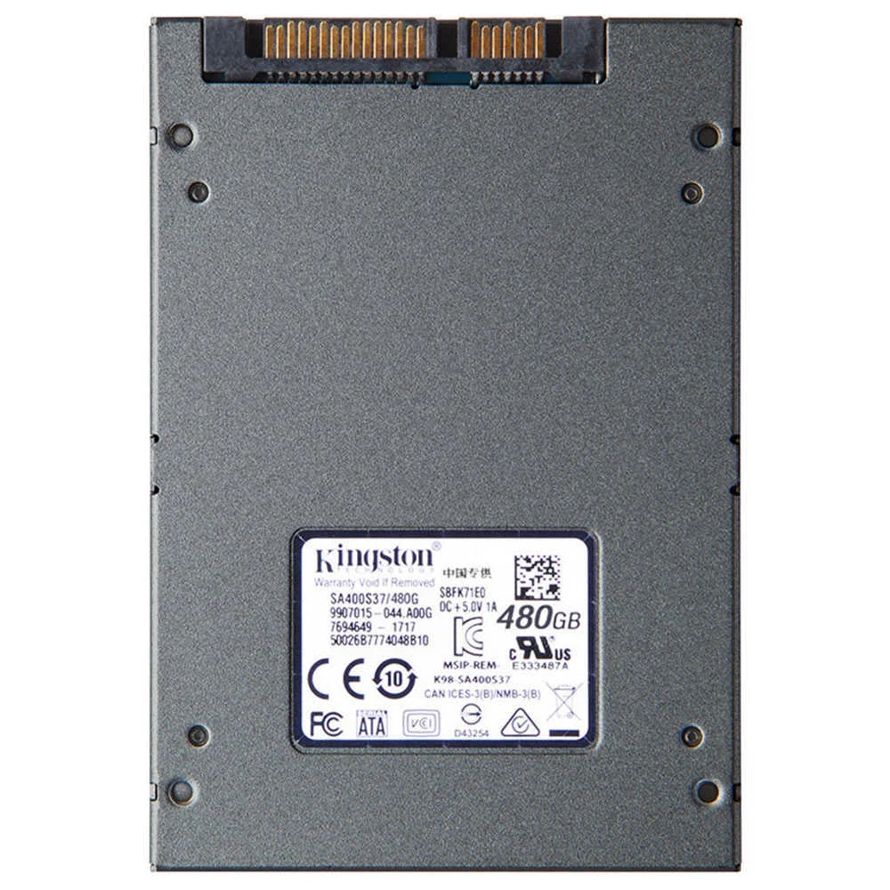 SSD Kingston A400 480GB SATA 2.5 inch - SA400S37/480G