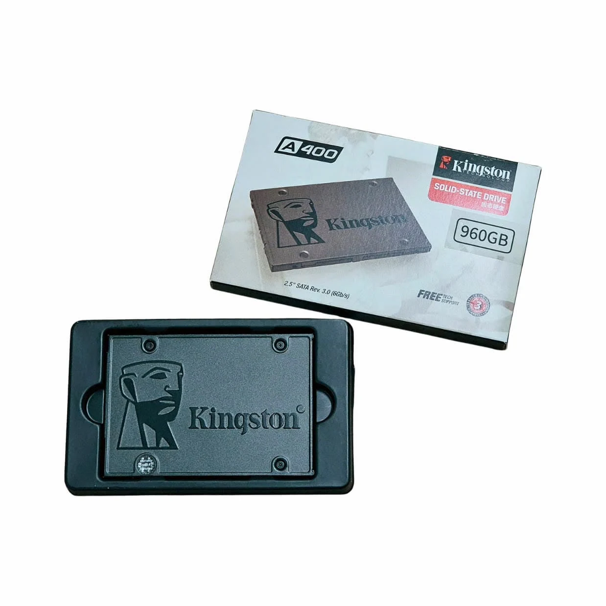 SSD Kingston A400 960GB SATA 2.5 inch - SA400S37/960G
