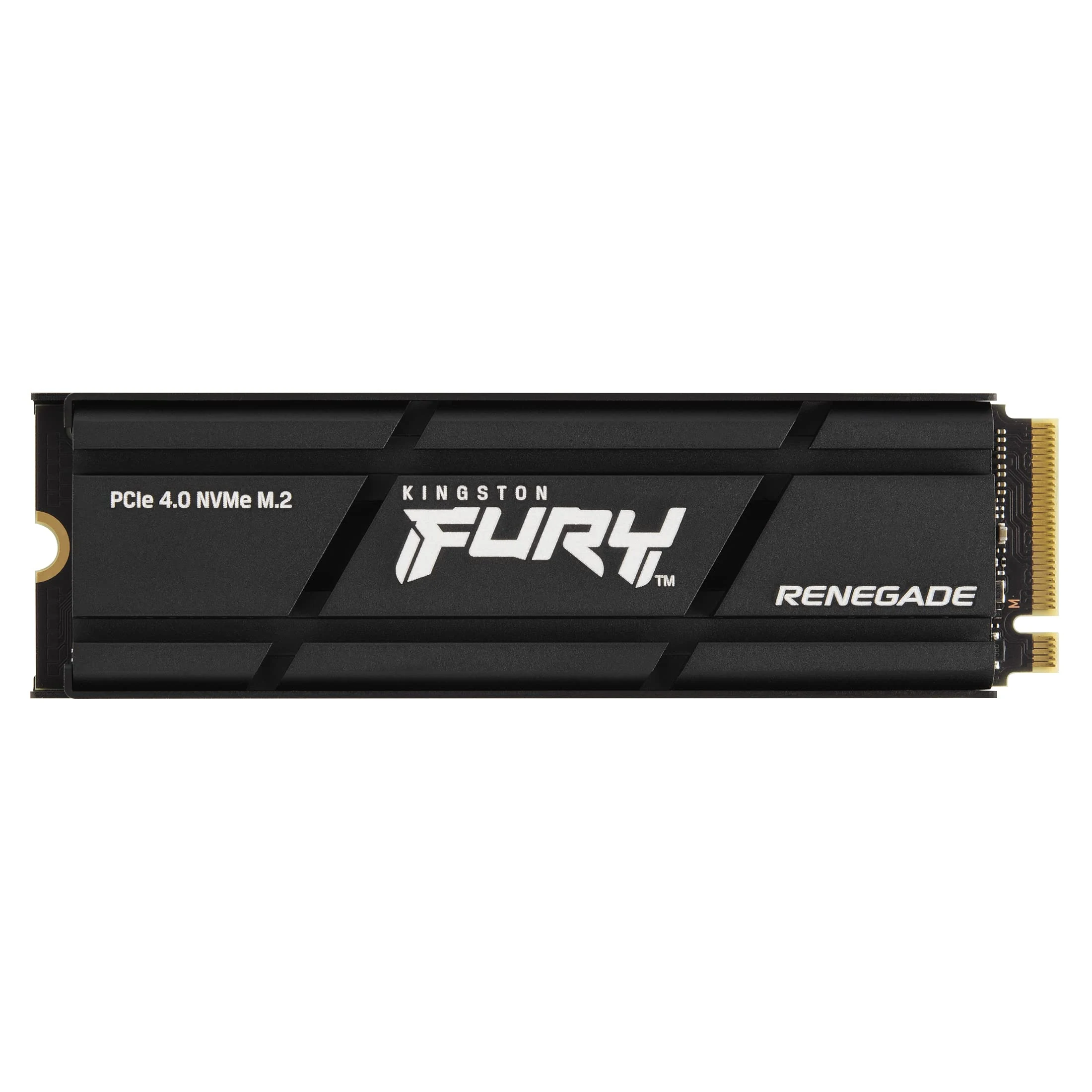 SSD Kingston FURY Renegade 1TB - M.2 NVMe - PCIe Gen 4x4 - New
