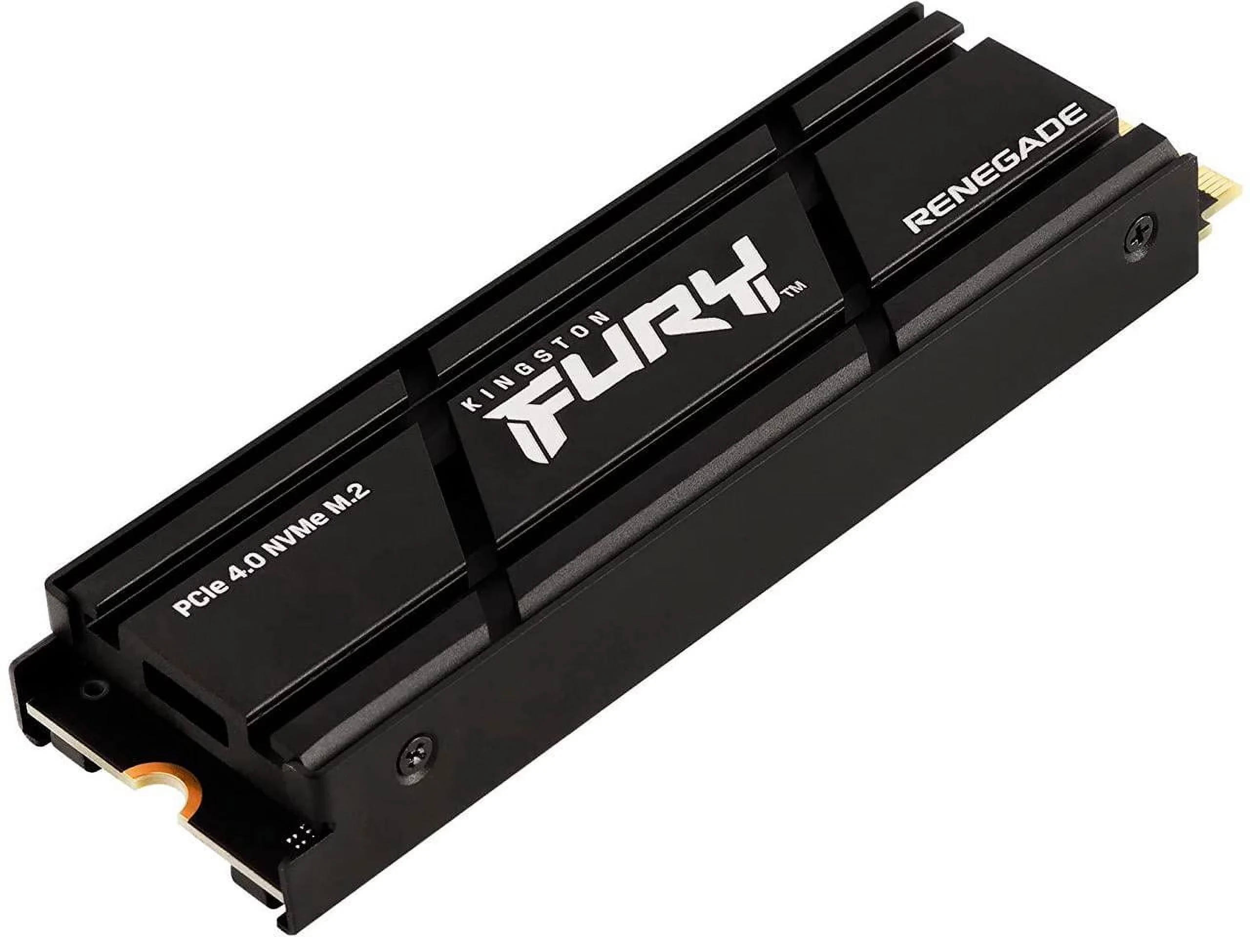 SSD Kingston FURY Renegade 500GB - M.2 NVMe - PCIe Gen 4x4 - New