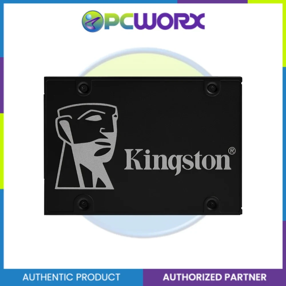SSD Kingston KC600 256GB SATA 2.5 inch - SKC600/256G