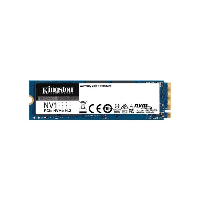 SSD Kingston NV1 1TB - M.2 NVMe - PCIe Gen 3x4 - New