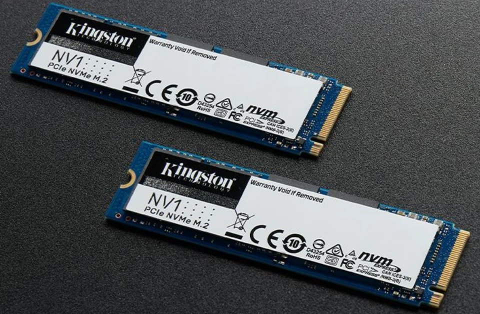 SSD Kingston NV1 1TB - M.2 NVMe - PCIe Gen 3x4 - New