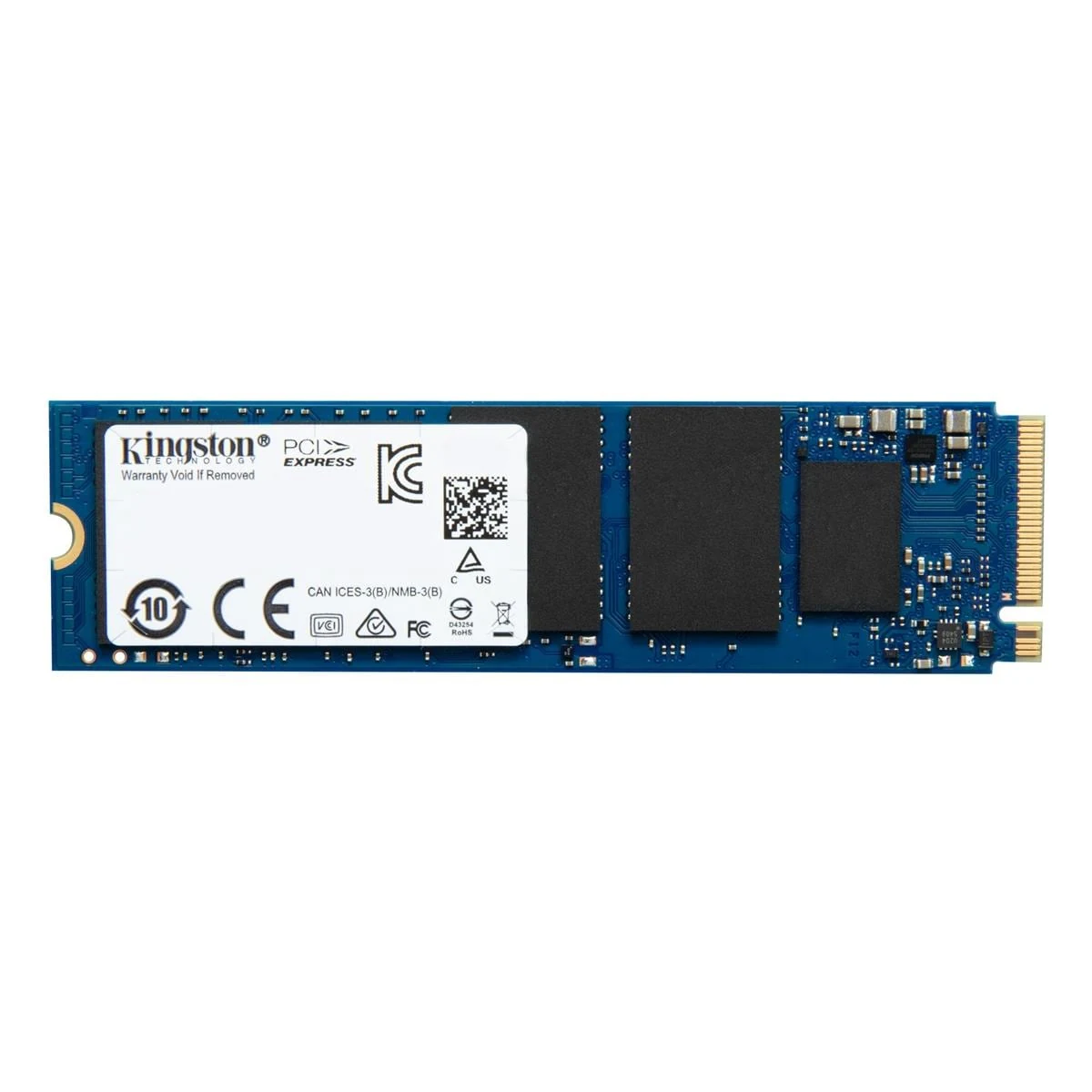 SSD Kingston OM8PCP3256B-A01 256GB Gen 3x4 - New