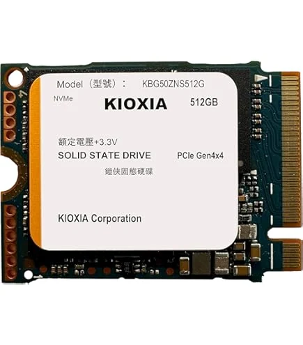 SSD Kingston OM8PCP3512F-A01 512GB - M.2 NVMe - PCIe Gen 3x4 - New
