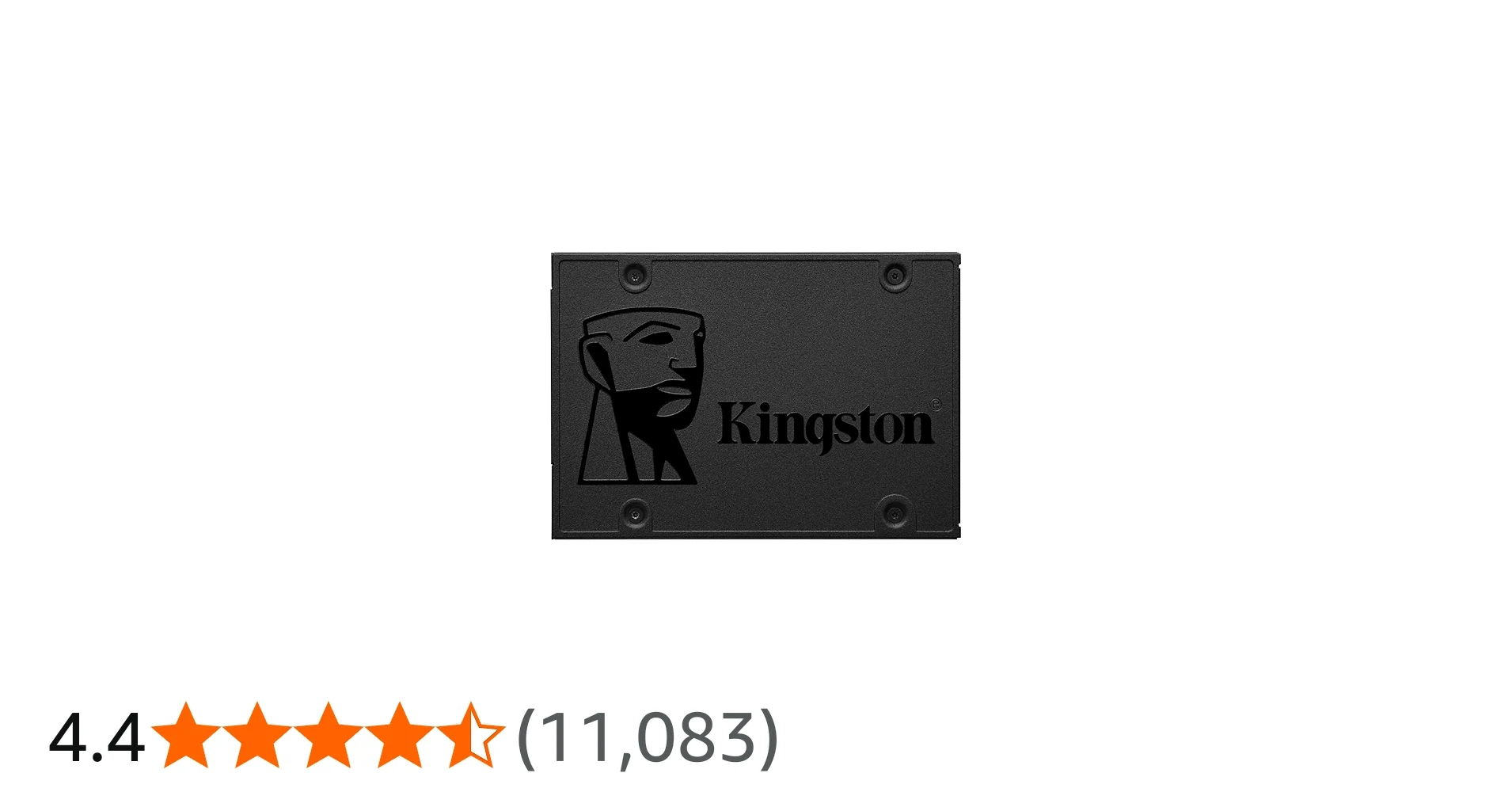 SSD Kingston Q500 480GB SATA 2.5 inch - SQ500S37/480G