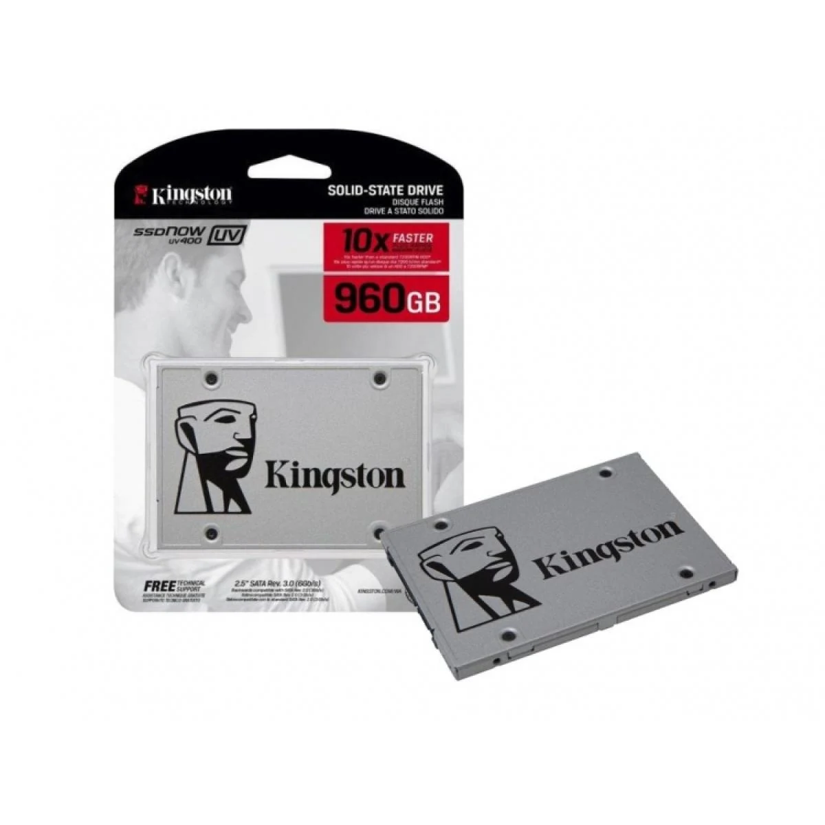 SSD Kingston UV400 960GB SATA 2.5 inch - SUV400S37/960G