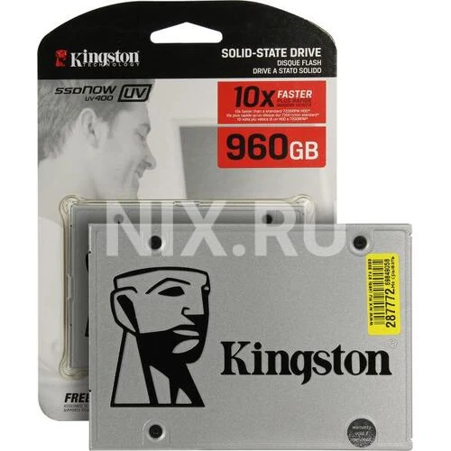SSD Kingston UV400 960GB SATA 2.5 inch - SUV400S37/960G