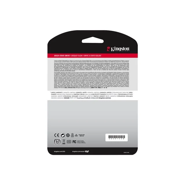 SSD Kingston UV500 1.92TB SATA 2.5 inch - SUV500/1920G