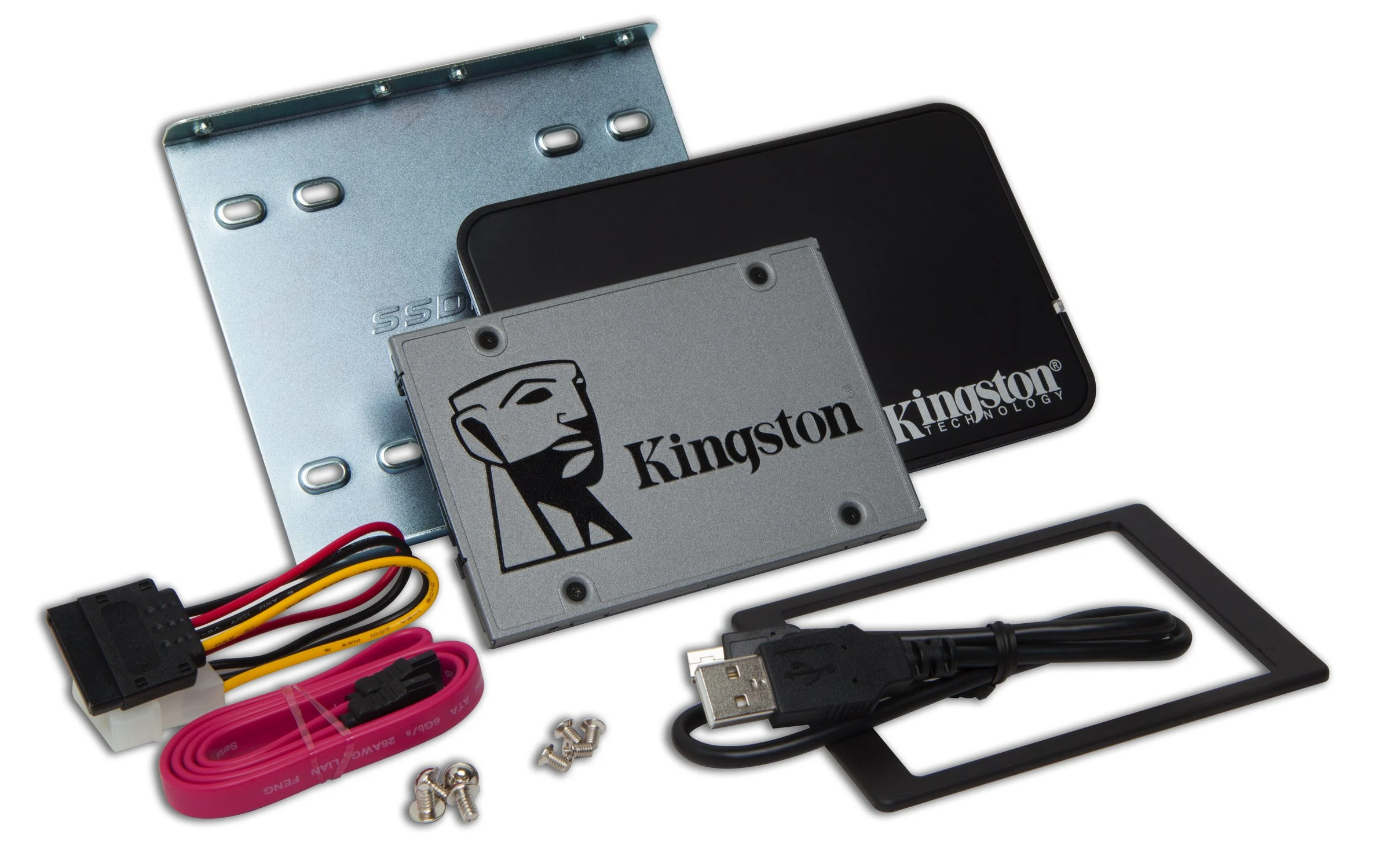 SSD Kingston UV500 1.92TB SATA 2.5 inch - SUV500/1920G