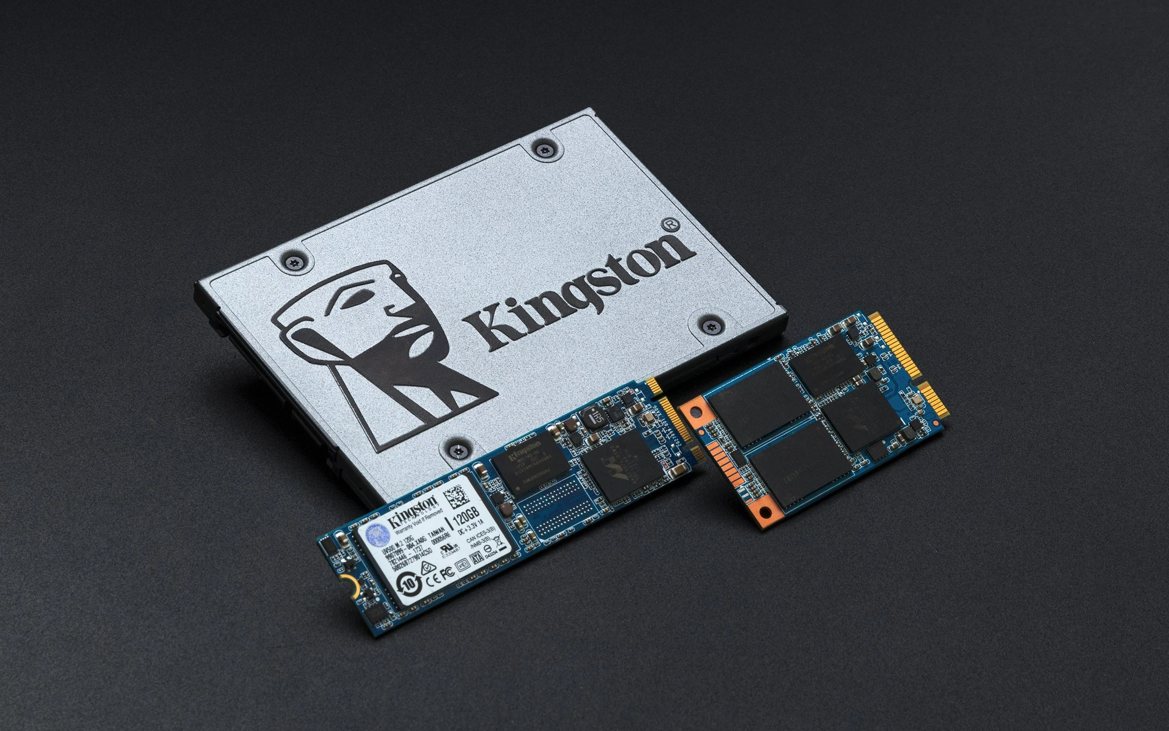 SSD Kingston UV500 120GB SATA 2.5 inch - SUV500/120G