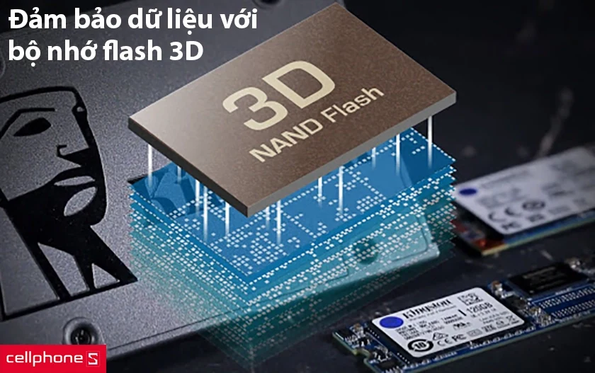 SSD Kingston UV500 240GB SATA 2.5 inch - SUV500/240G