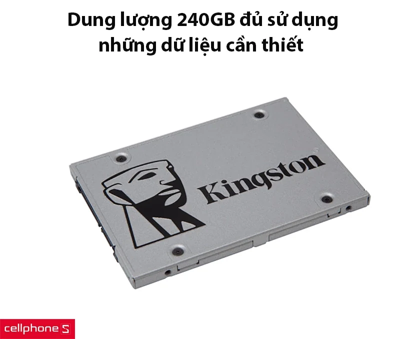 SSD Kingston UV500 240GB SATA 2.5 inch - SUV500/240G