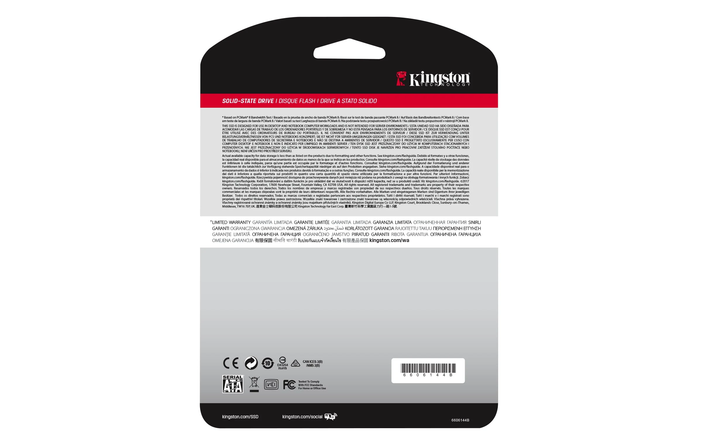 SSD Kingston UV500 240GB SATA 2.5 inch - SUV500/240G