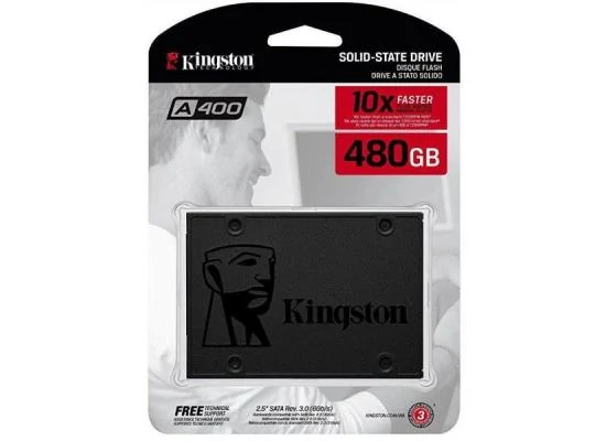 SSD Kingston UV500 480GB SATA 2.5 inch - SUV500/480G