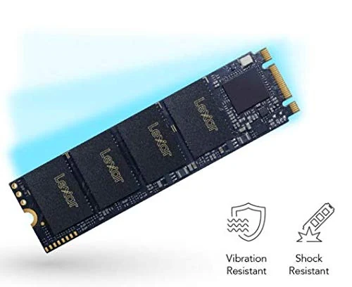 SSD Lexar NM500 256GB Gen 3x2 - New