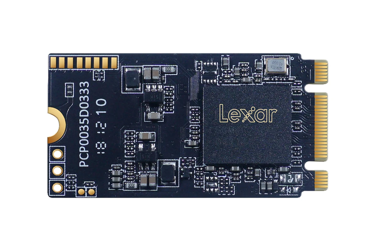 SSD Lexar NM520 1TB - M.2 NVMe - PCIe Gen 3x2 - New