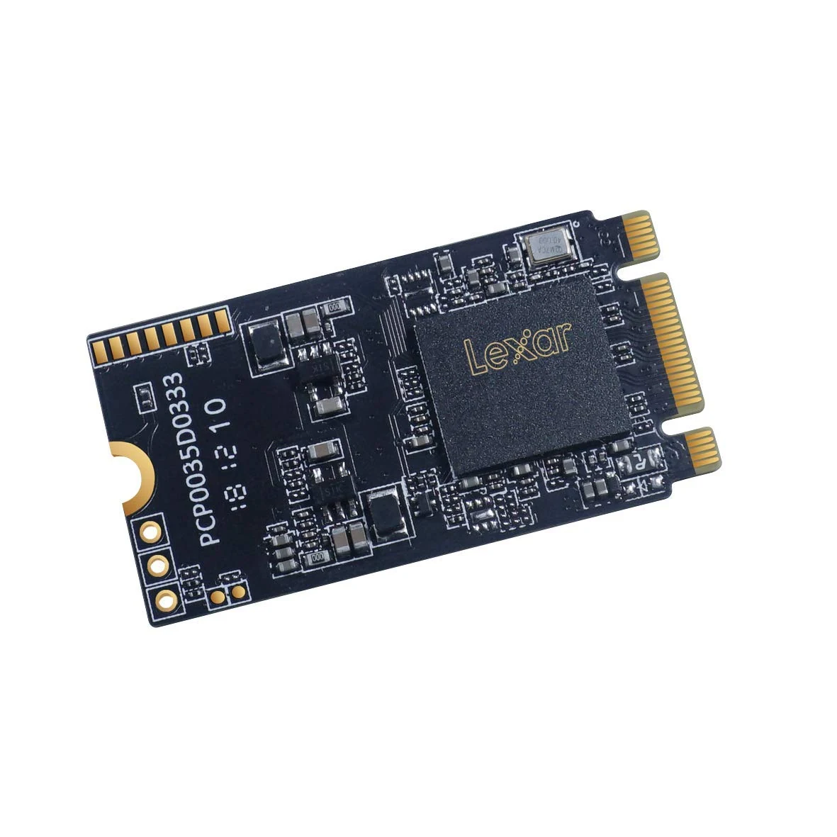SSD Lexar NM520 512GB - M.2 NVMe - PCIe Gen 3x2 - New