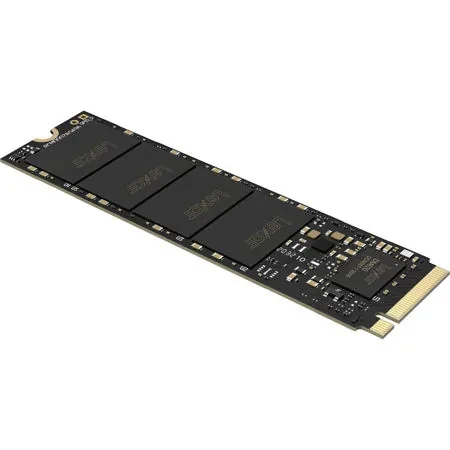 SSD Lexar NM600 1TB - M.2 NVMe - PCIe Gen 3x4 - New