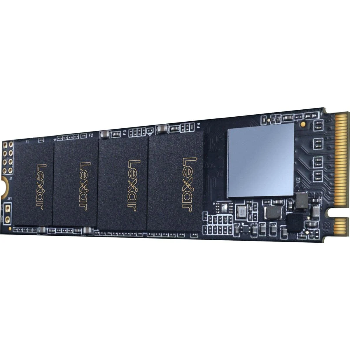 SSD Lexar NM610 256GB Gen 3x4 - New