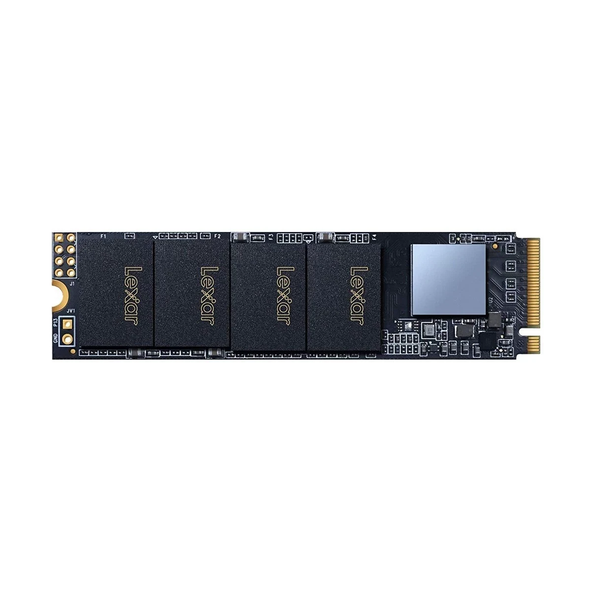 SSD Lexar NM610 500GB - M.2 NVMe - PCIe Gen 3x4 - New