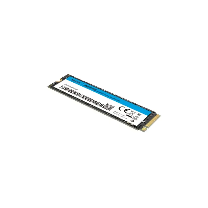 SSD Lexar NM610 PRO 500GB - M.2 NVMe - PCIe Gen 3x4 - New