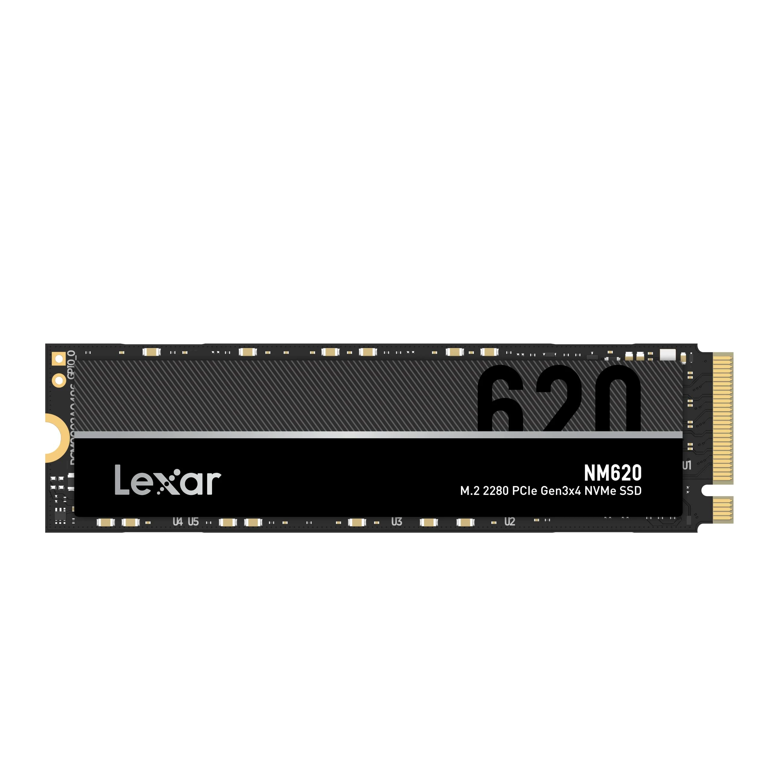 SSD Lexar NM620 256GB Gen 3x4 - New