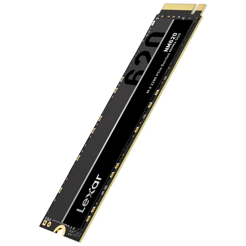 SSD Lexar NM620 256GB Gen 3x4 - New