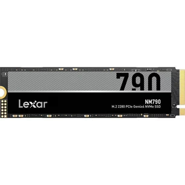 SSD Lexar NM790 1TB - M.2 NVMe - PCIe Gen 4x4 - New