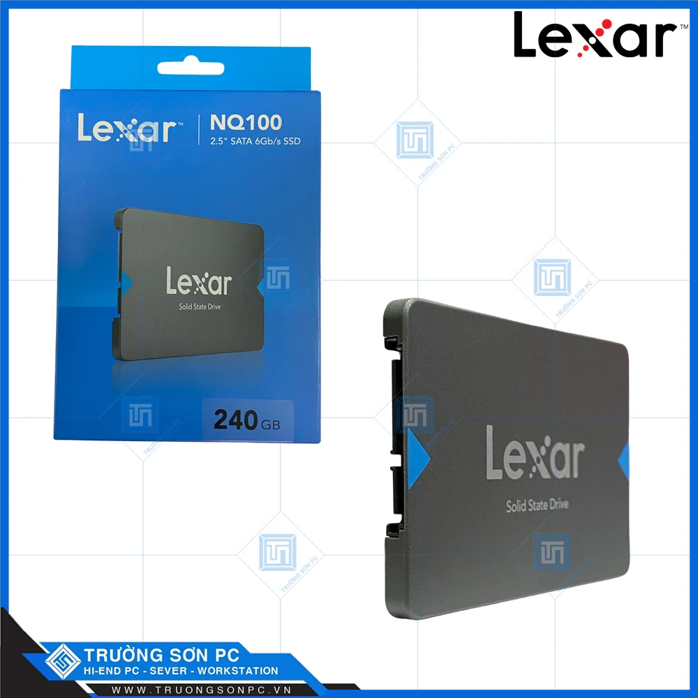 SSD Lexar NQ100 240GB SATA 2.5 inch - LNQ100X240G-RNNNG