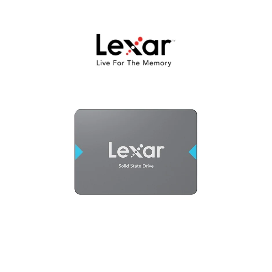 SSD Lexar NQ100 960GB SATA 2.5 inch - LNQ100X960G-RNNNG