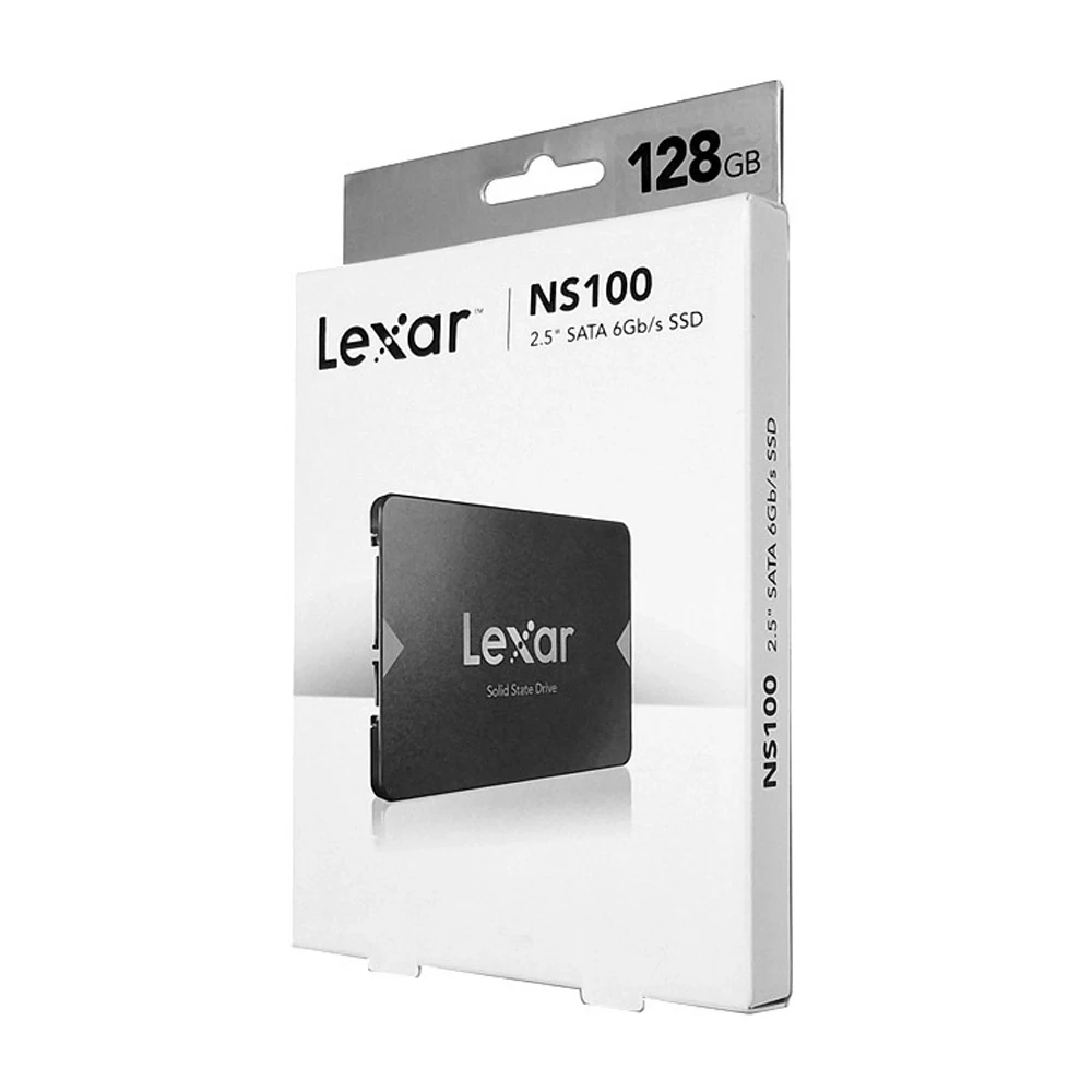 SSD Lexar NS100 128GB SATA 2.5 inch - LNS100-128RB