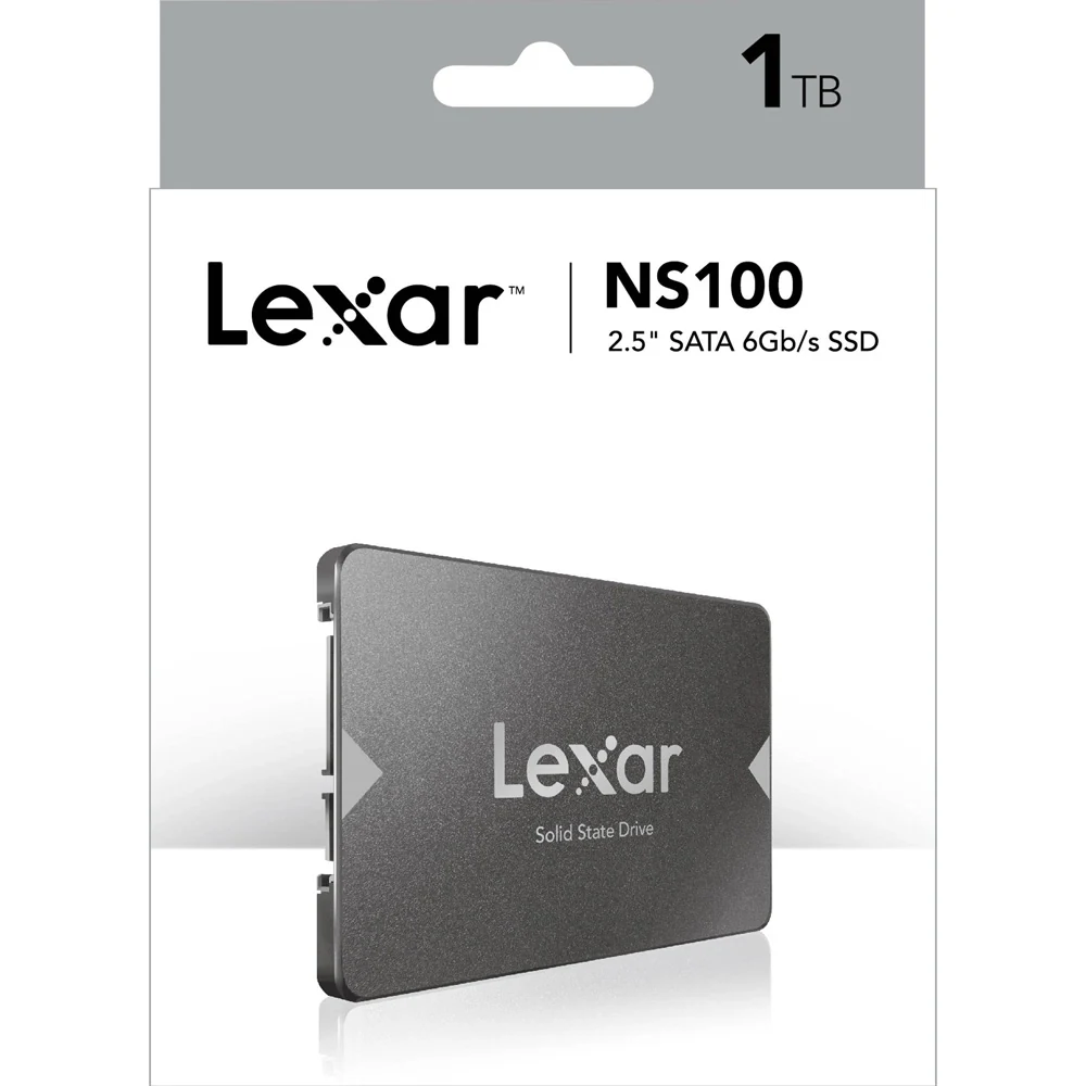 SSD Lexar NS100 1TB SATA 2.5 inch - LNS100-1TRB