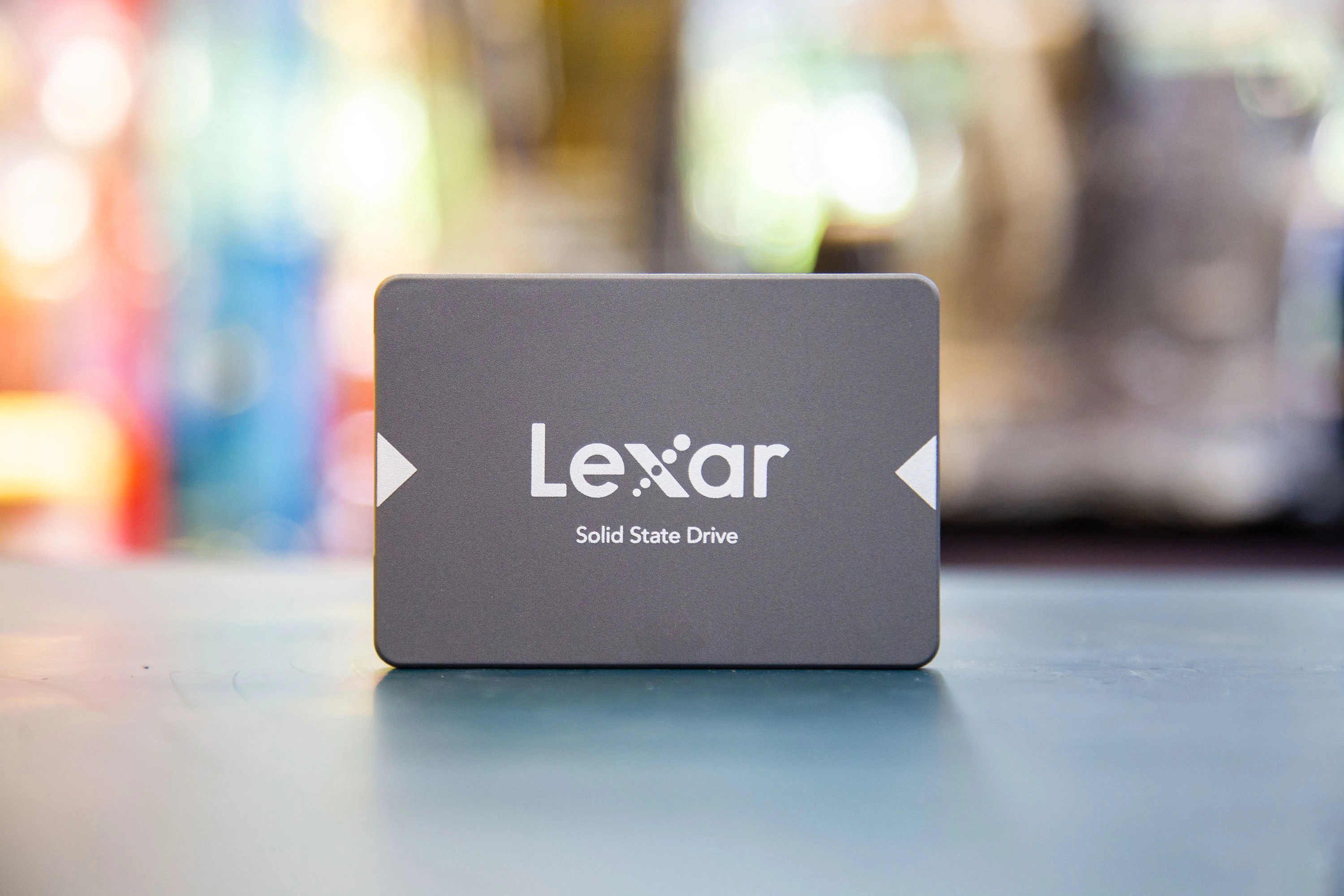 SSD Lexar NS100 256GB SATA 2.5 inch - LNS100-256RB