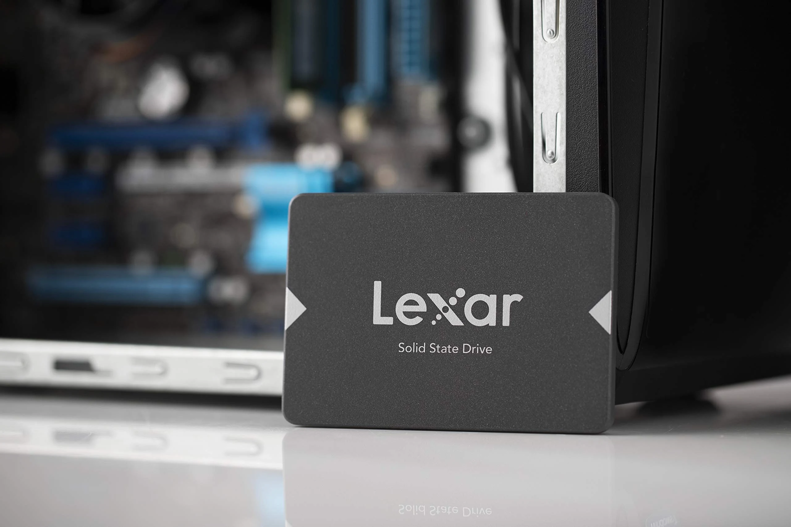 SSD Lexar NS100 256GB SATA 2.5 inch - LNS100-256RB