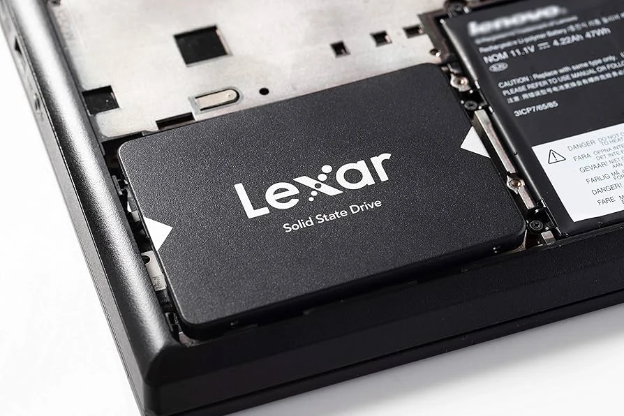 SSD Lexar NS200 480GB SATA 2.5 inch - LNS200-480RB